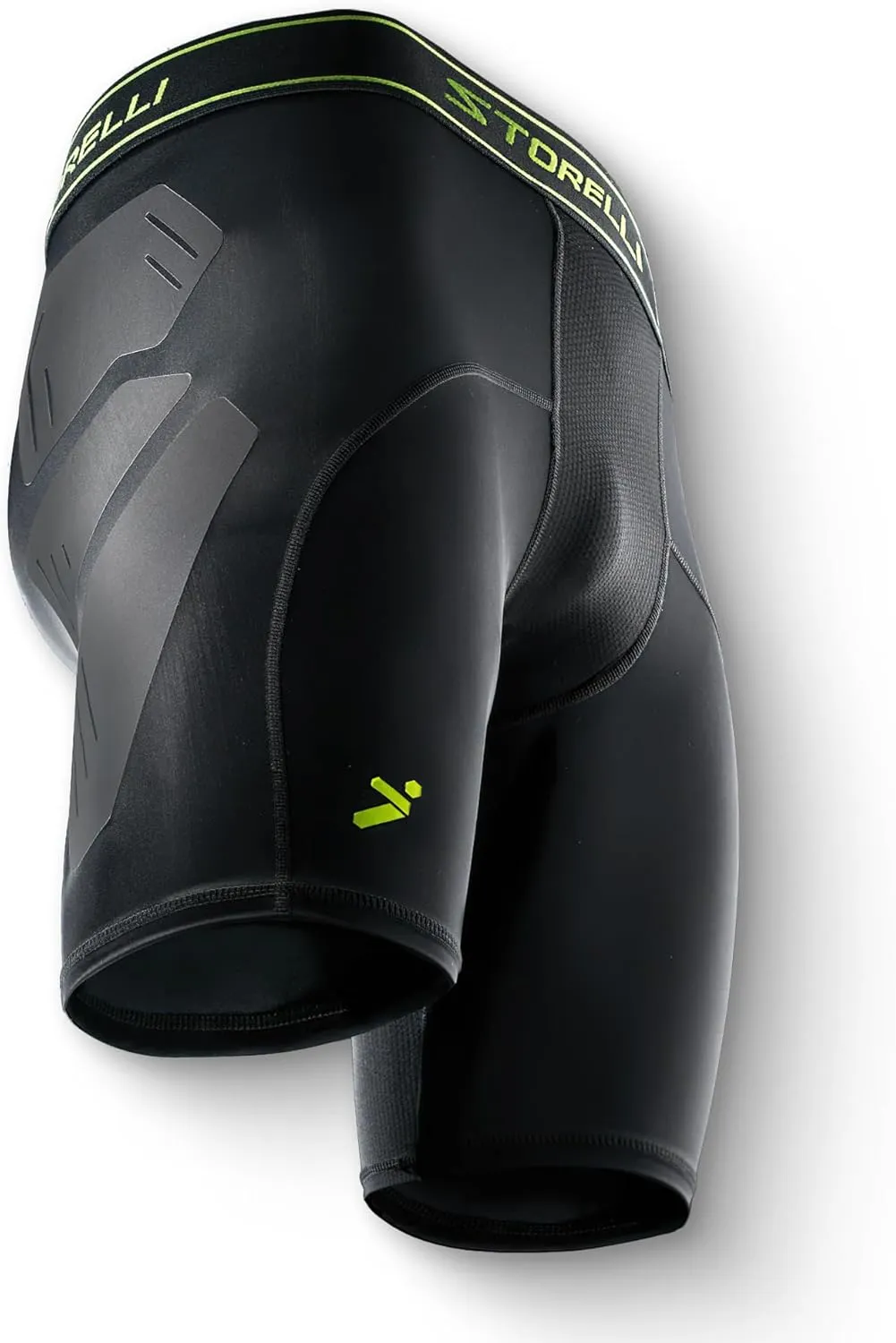 Storelli BodyShield Unisex Turf Burn Sliders, Premium Turf Burn Protection, Sweat-Wicking, UV-Resistant Athletic Undershorts