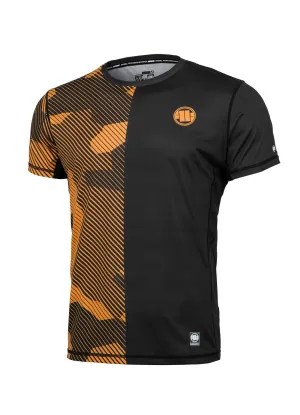 T-Shirt Mesh Performance Pro plus Dillard Fluo