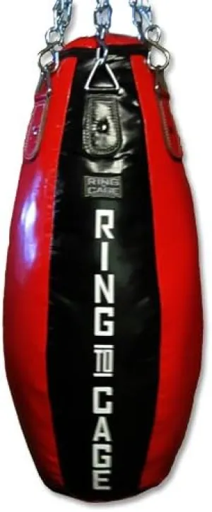 Tear Drop Heavy Bag - Filled for Muay Thai, MMA, Kickboxing