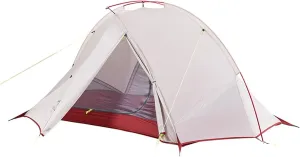 Tents for Camping Single Pole Two-People Tent Nylon Outdoor Waterproof Ultralight Camping Tent