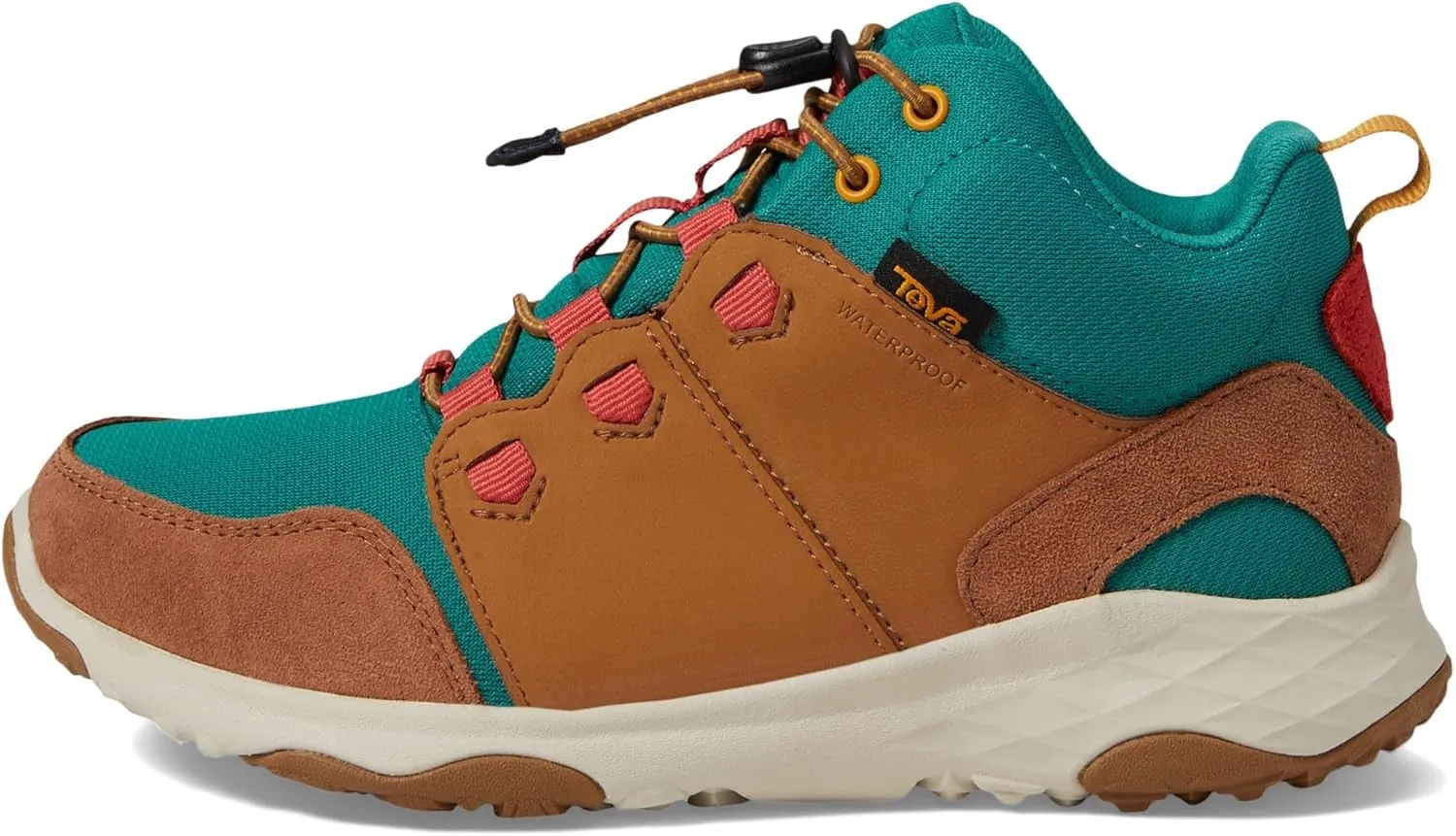 Teva Unisex-Child Canyonview Mid Rp Moccasin