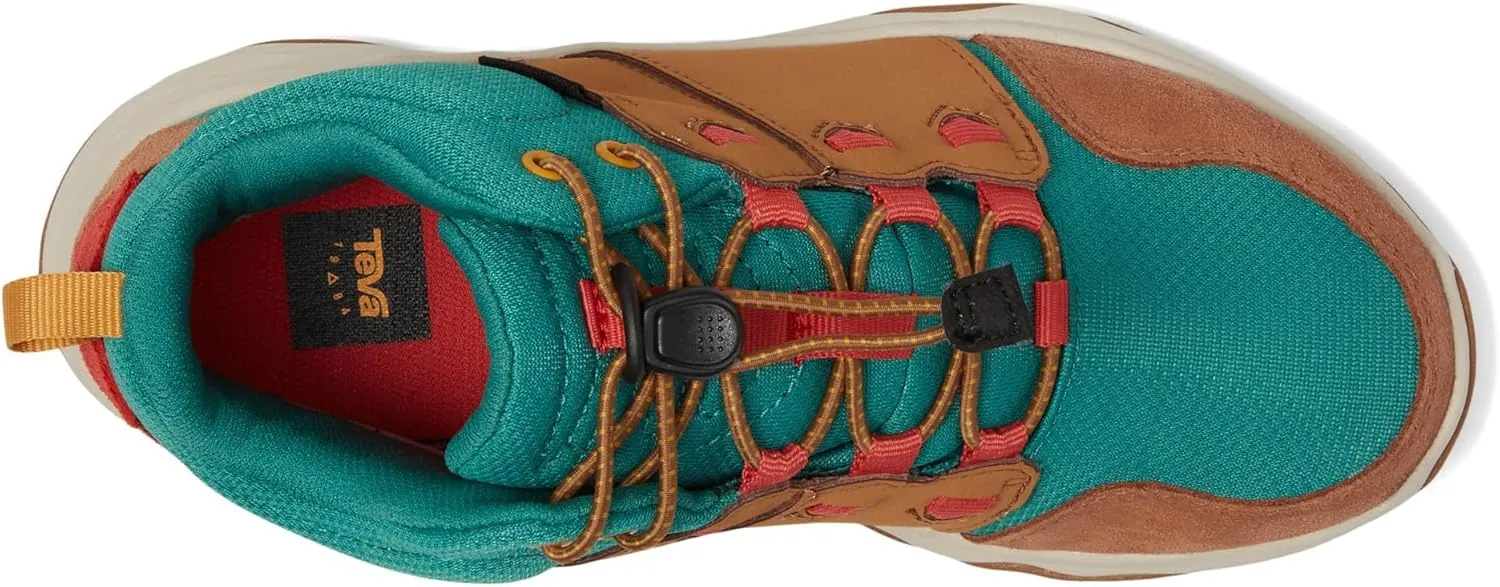 Teva Unisex-Child Canyonview Mid Rp Moccasin