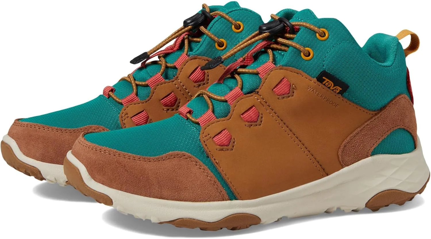 Teva Unisex-Child Canyonview Mid Rp Moccasin
