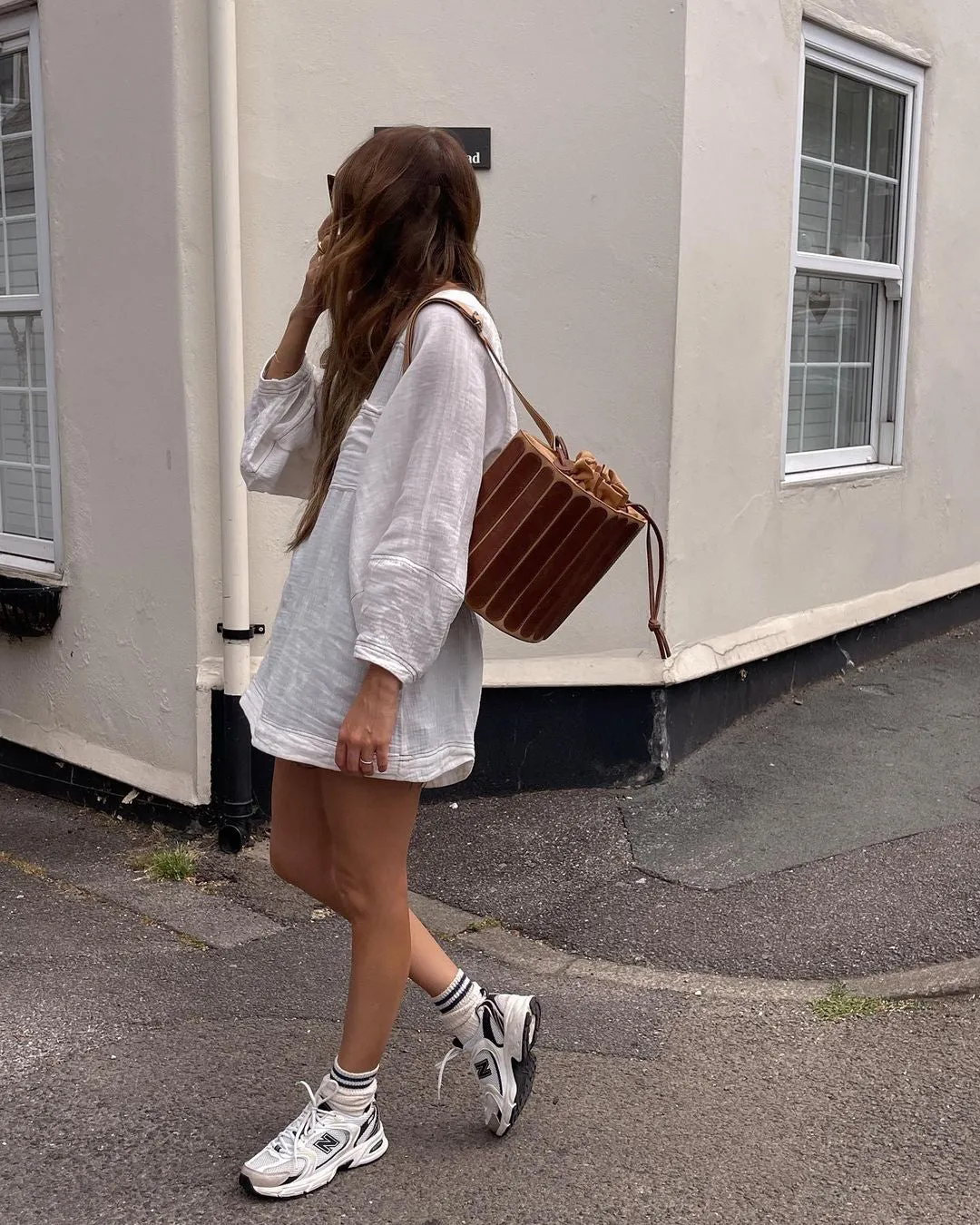 The Artisan Backpack - Vintage Brown