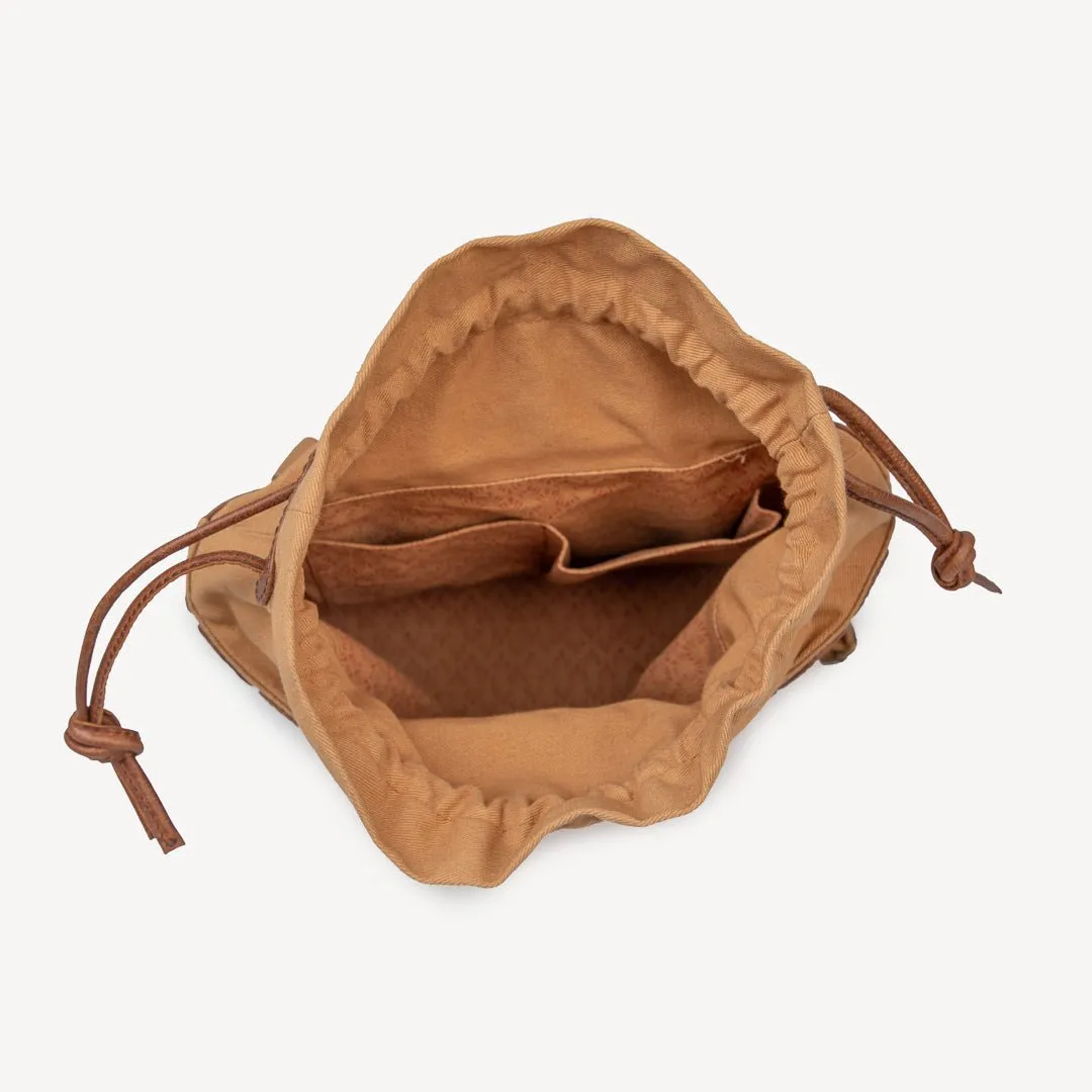 The Artisan Backpack - Vintage Brown
