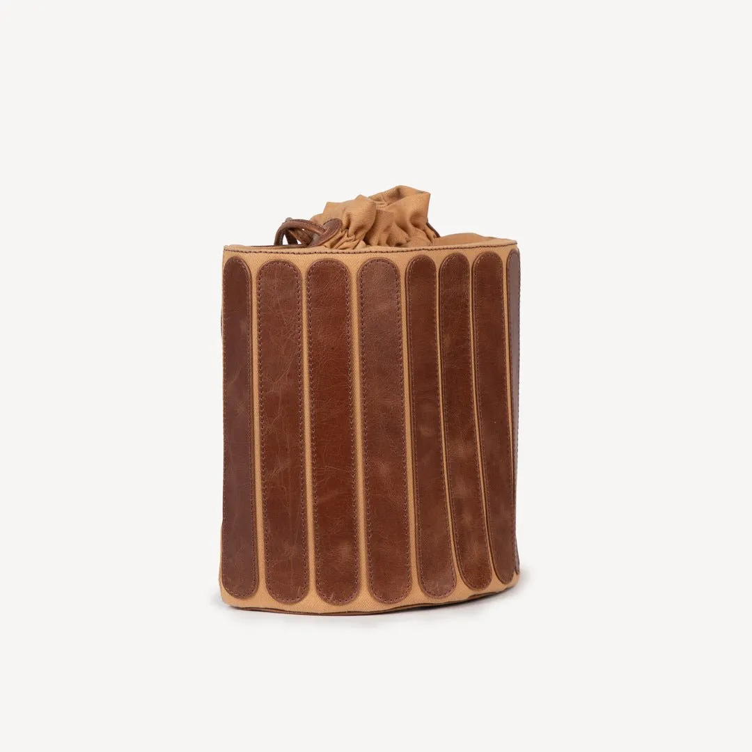 The Artisan Backpack - Vintage Brown