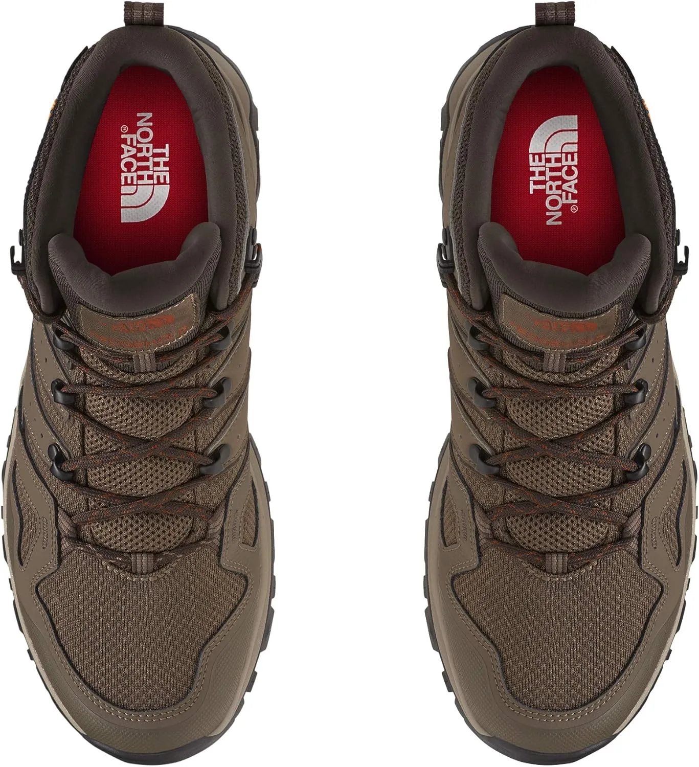 The North Face Hedgehog Fastpack II Mid WP - Men's