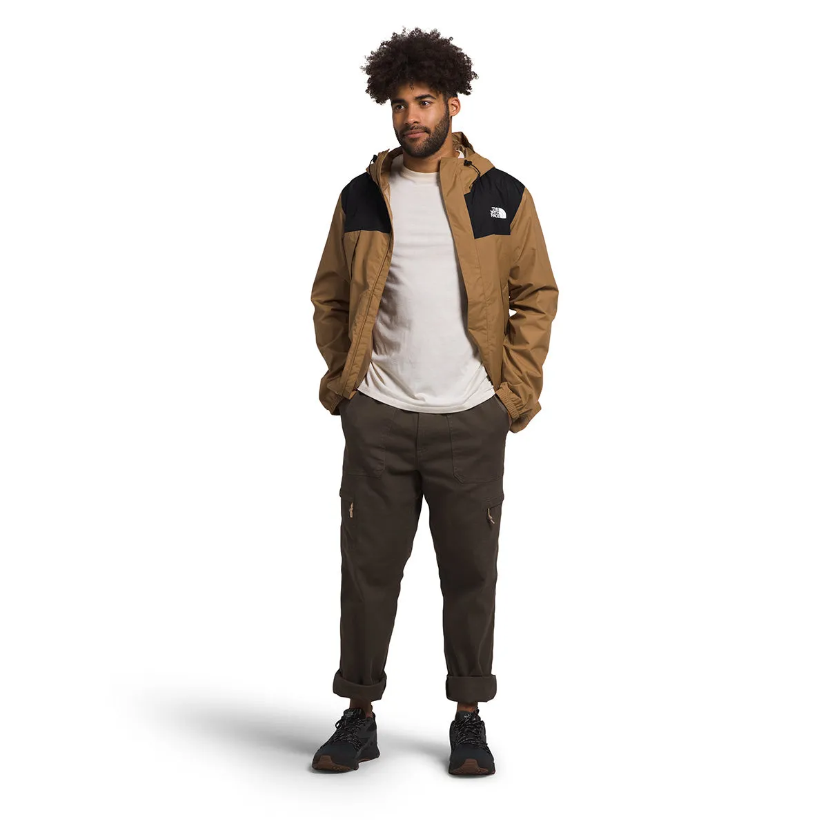 The North Face NF0A7QEY Men's Antora Jacket