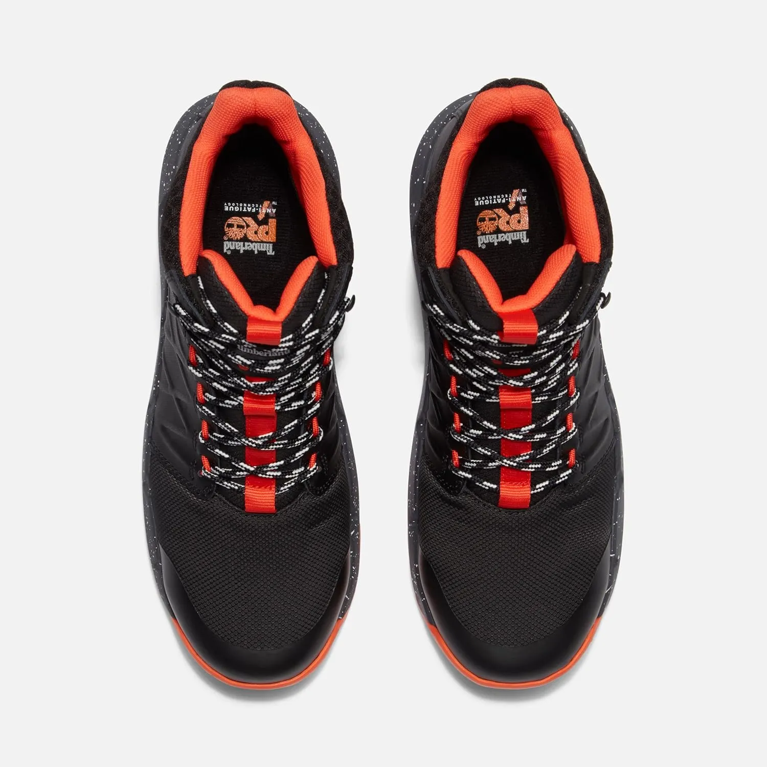 Timberland PRO Men's Morphix 6 Inch Composite Safety Toe Waterproof Industrial Casual Sneaker Boot