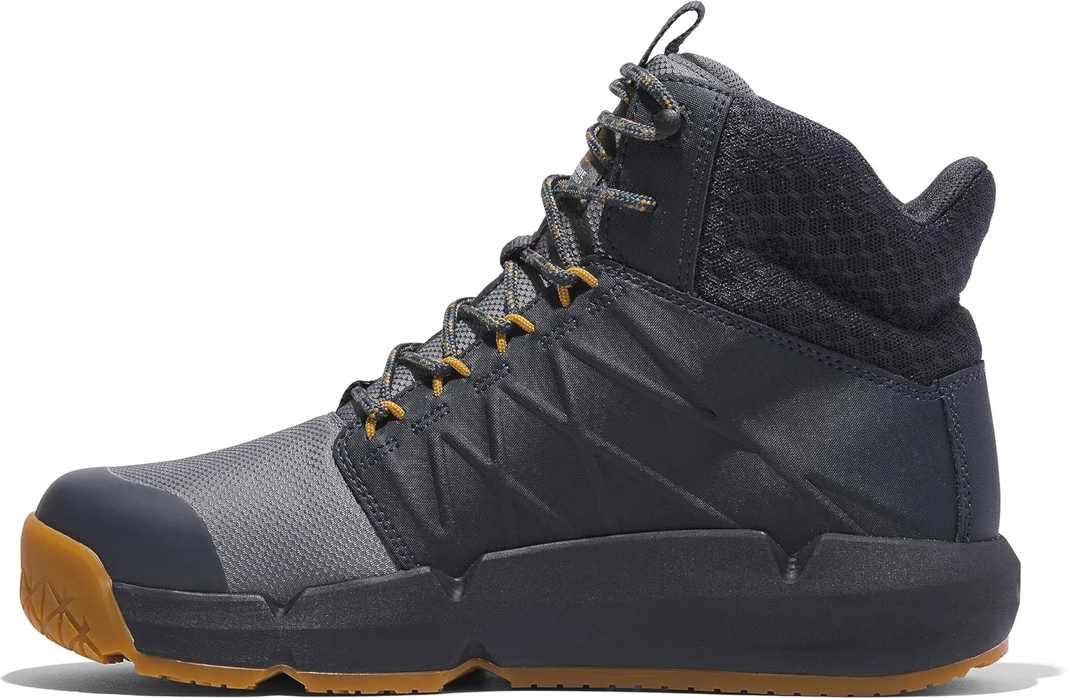 Timberland PRO Men's Morphix 6 Inch Composite Safety Toe Waterproof Industrial Casual Sneaker Boot