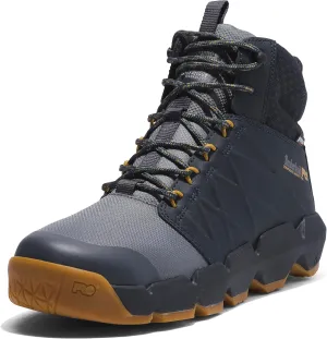 Timberland PRO Men's Morphix 6 Inch Composite Safety Toe Waterproof Industrial Casual Sneaker Boot