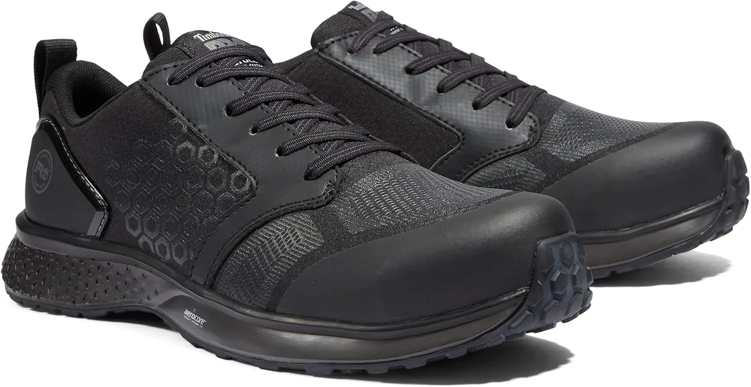 Timberland PRO Men's Reaxion Composite Safety Toe