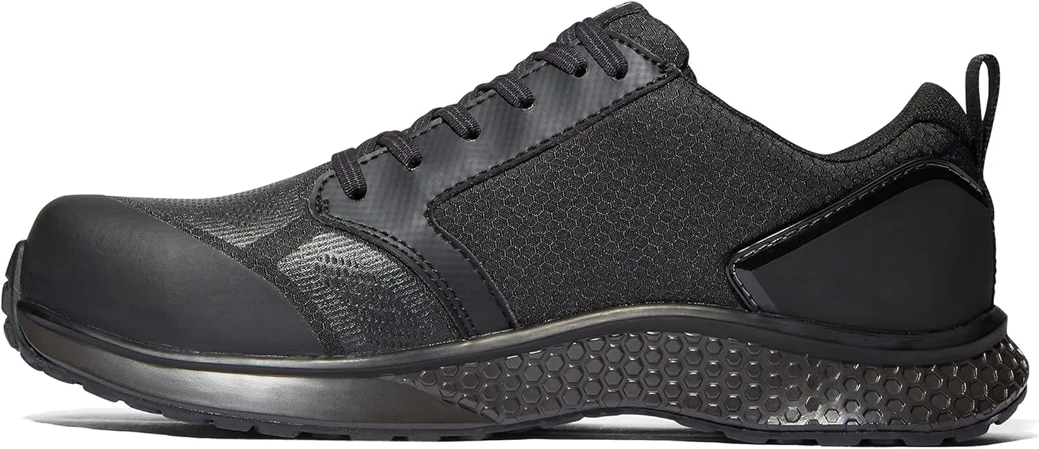 Timberland PRO Men's Reaxion Composite Safety Toe