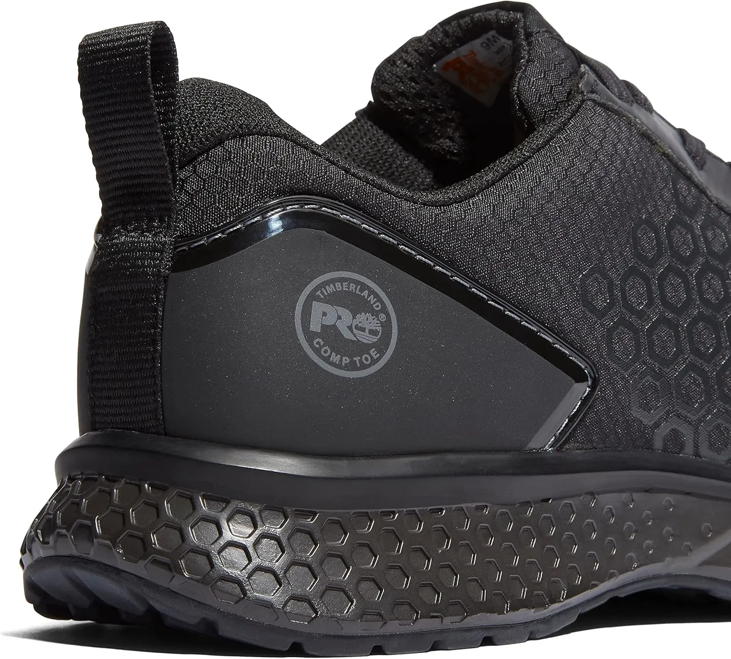 Timberland PRO Men's Reaxion Composite Safety Toe