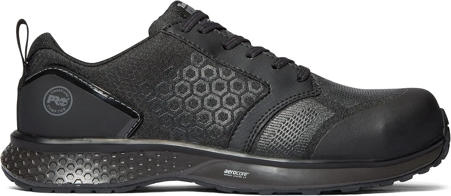 Timberland PRO Men's Reaxion Composite Safety Toe