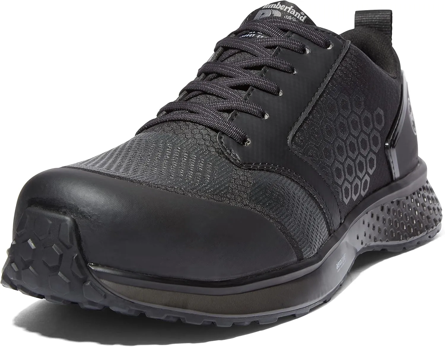 Timberland PRO Men's Reaxion Composite Safety Toe