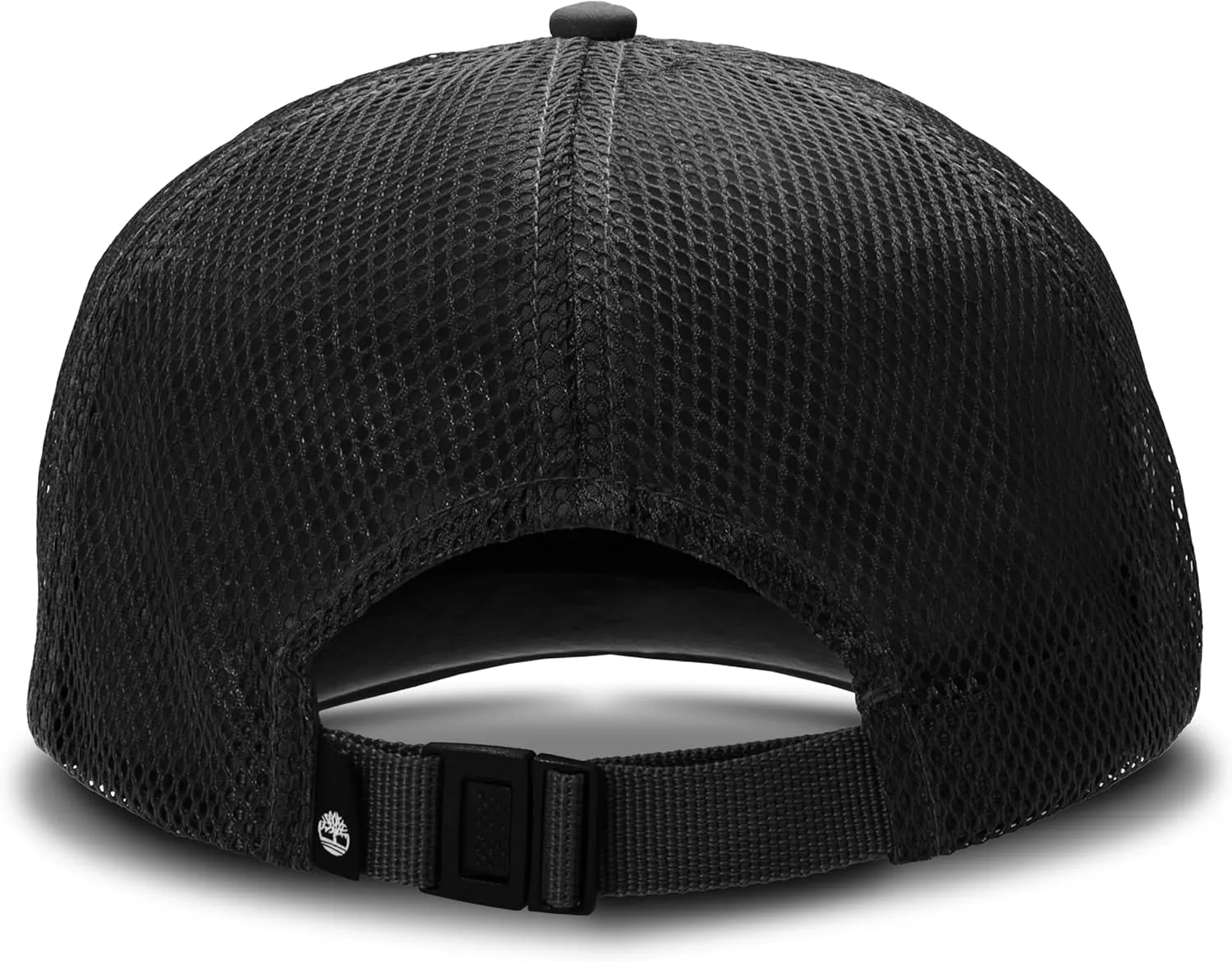 Timberland Trucker Hat, Soft Structured Baseball Cap, Adjustable Mesh Back, Curved Brim, Breathable & Lightweight – One Size
