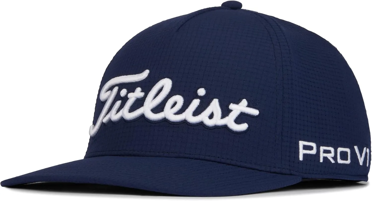 Titleist Tour Sports Mesh Golf Hat