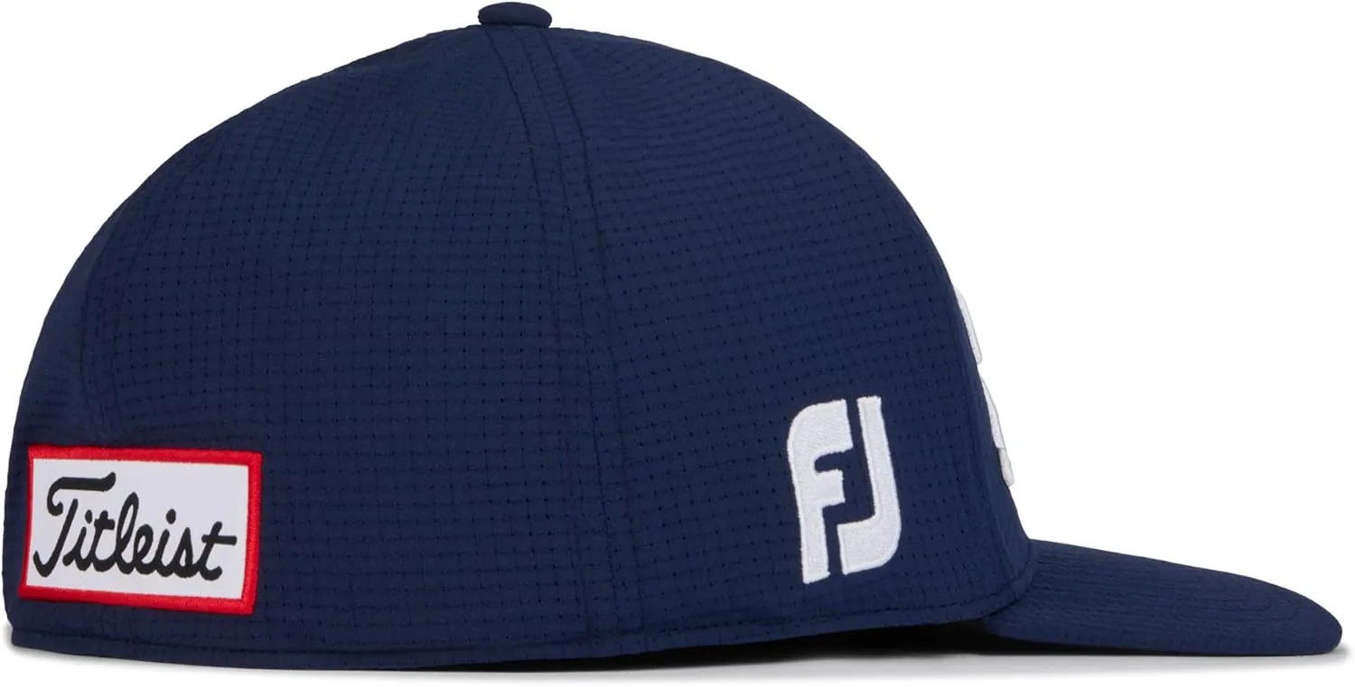 Titleist Tour Sports Mesh Golf Hat