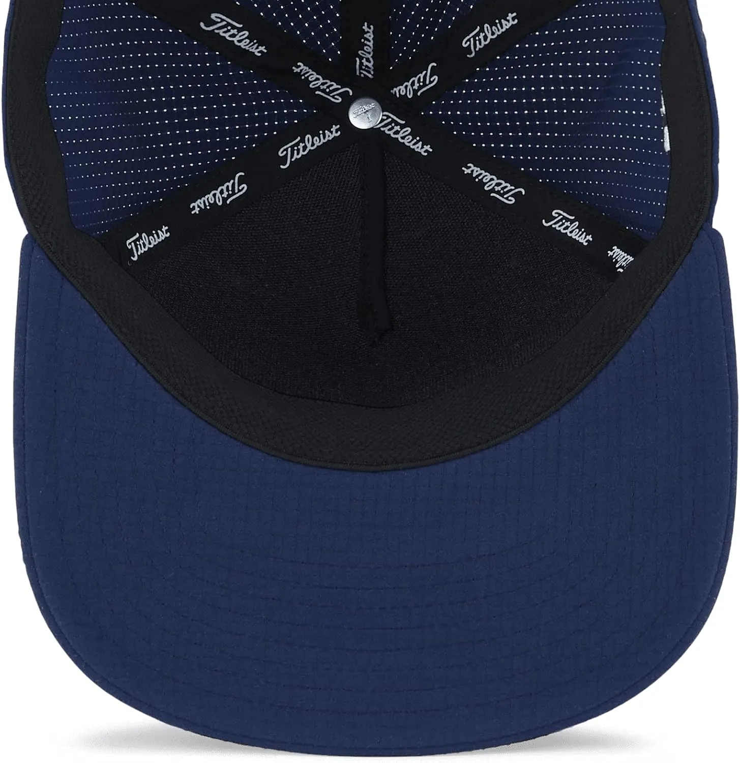 Titleist Tour Sports Mesh Golf Hat