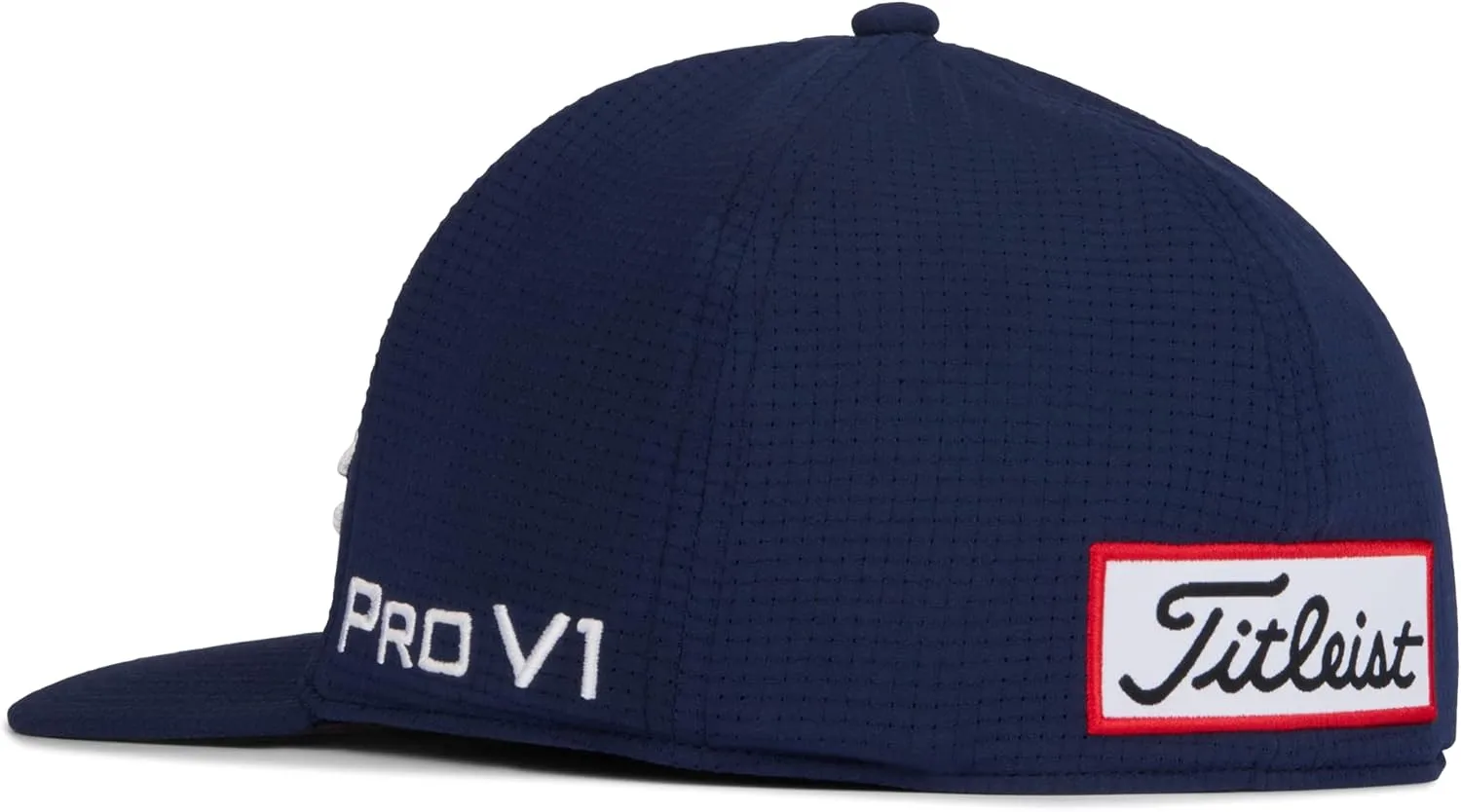 Titleist Tour Sports Mesh Golf Hat