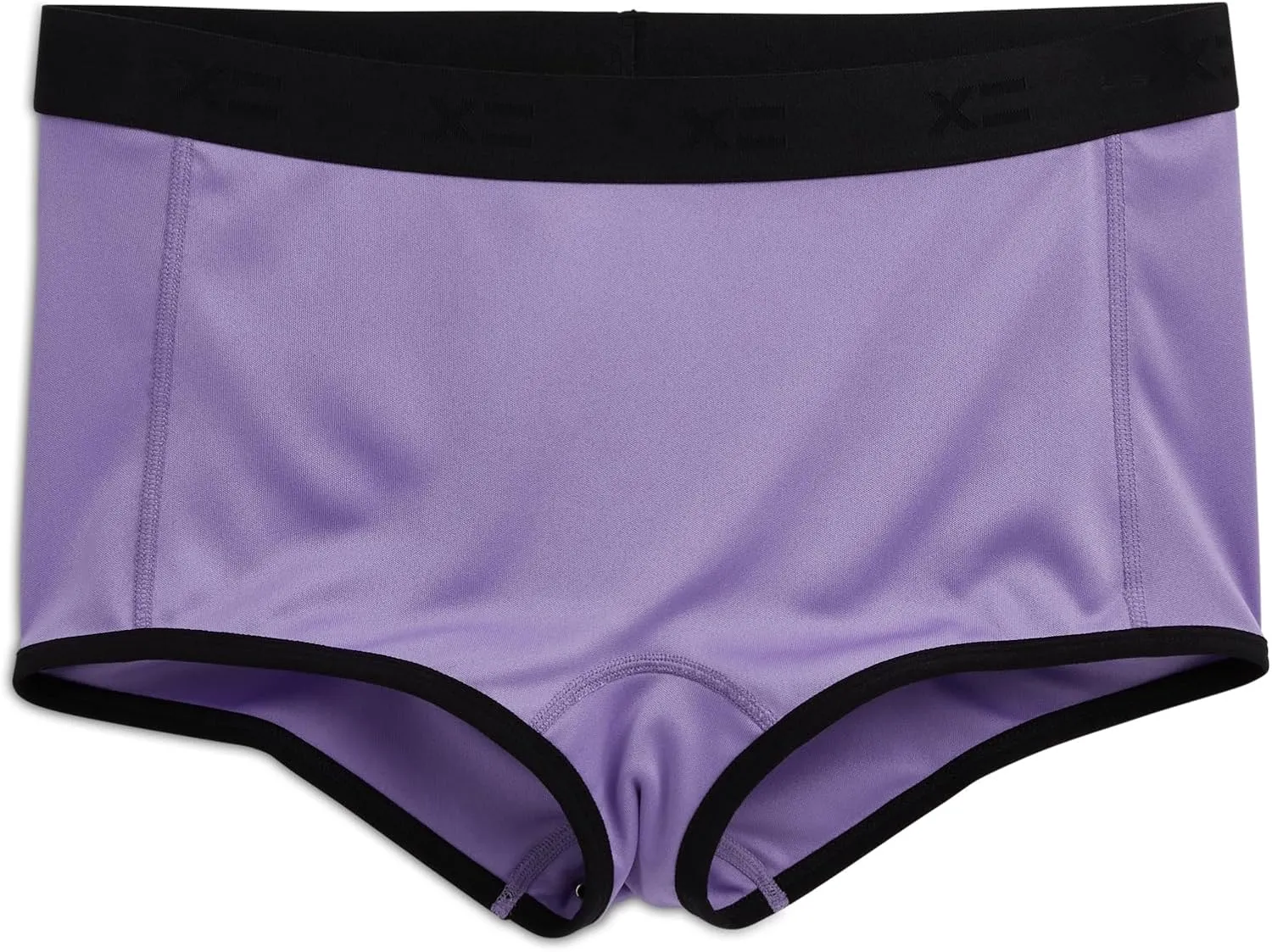 TomboyX Tucking Hiding Boy Shorts Underwear, Secure Compression for Transgender MTF, Gaff Shaping Panties (XS-4X)