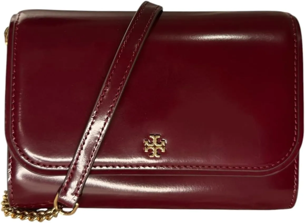Tory Burch Emerson Flap Tory Gold Hardware Women's Shoulder Bag