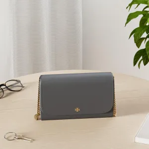 Tory Burch Emerson Flap Tory Gold Hardware Women's Shoulder Bag