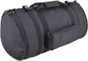 Travel Duffel Bag, Gym Bag, Oxford Cloth Large Capacity Adjustable Shoulder Strap Tote Shockproof African Drum Carry Case, M