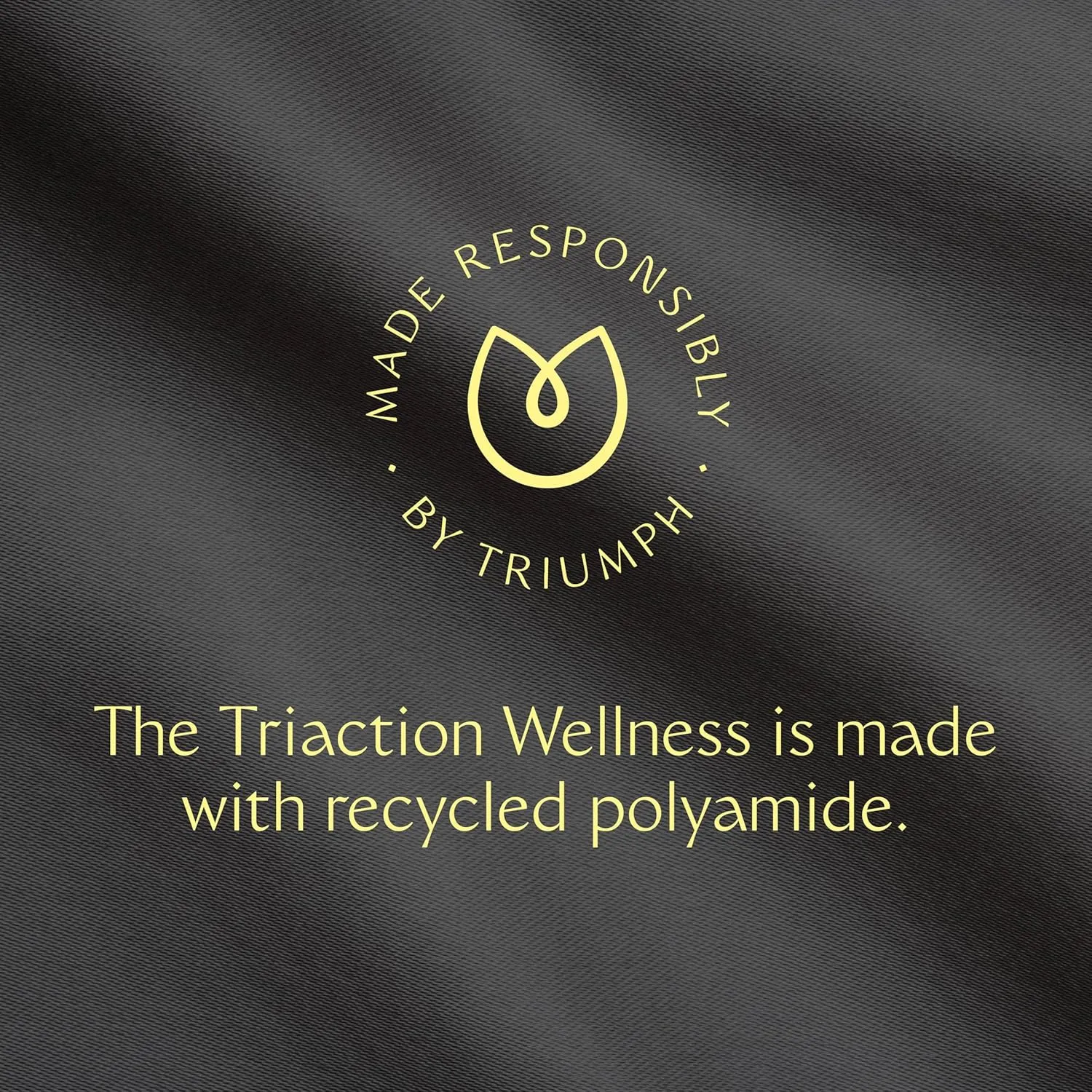Triumph Triaction Wellness N Sports Bra - Non-Padded - Sports Bra for Women - for Low Impact Workouts - Cup Sizes B-DDD
