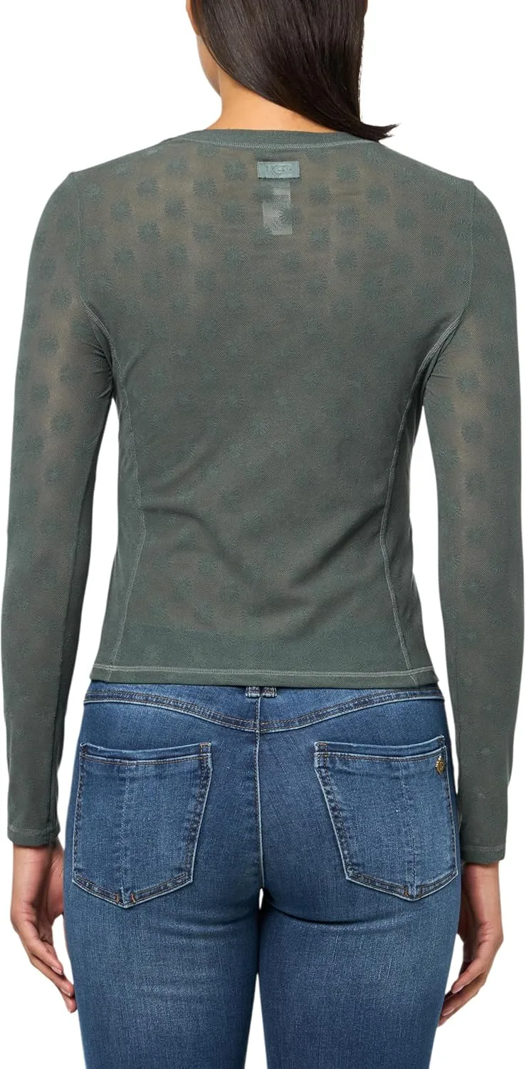 UGG Women's Taliah Long Sleeve Mesh