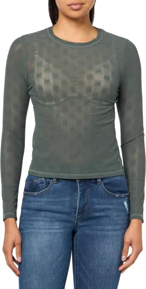 UGG Women's Taliah Long Sleeve Mesh