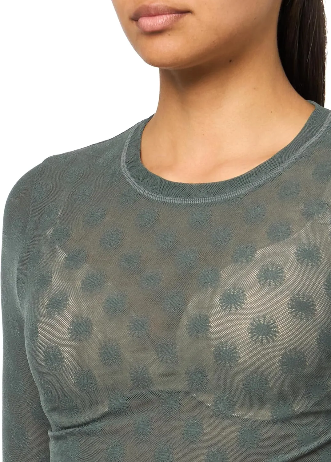 UGG Women's Taliah Long Sleeve Mesh