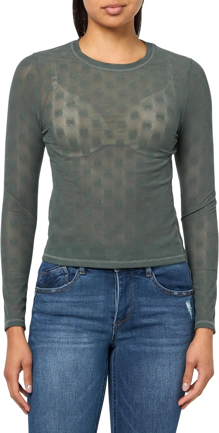 UGG Women's Taliah Long Sleeve Mesh