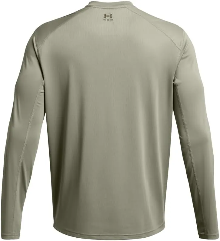 Under Armour Men's Iso-chill Freedom Hook Long Sleeve