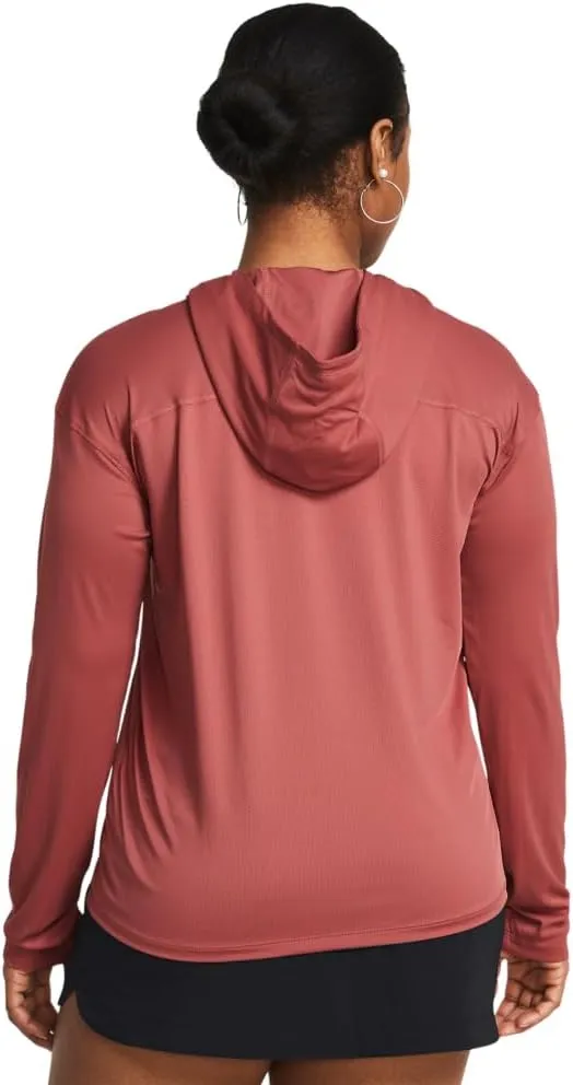 Under Armour Women's Iso-chill Shorebreak Hoodie