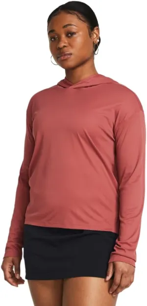 Under Armour Women's Iso-chill Shorebreak Hoodie
