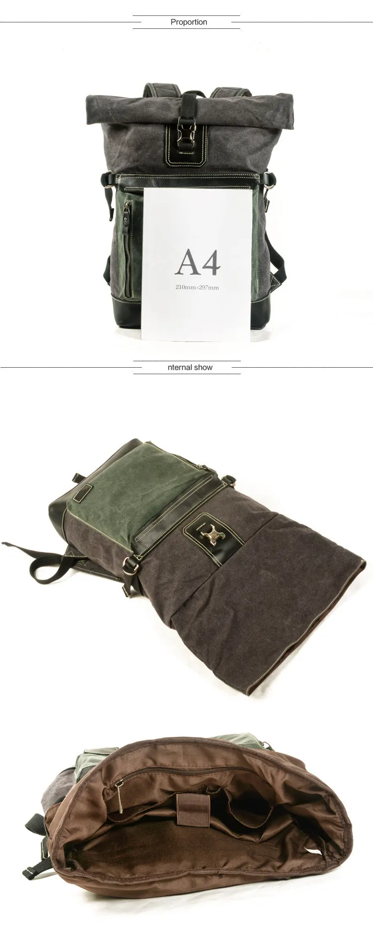 UNK&CO BACKPACKS - HIKER