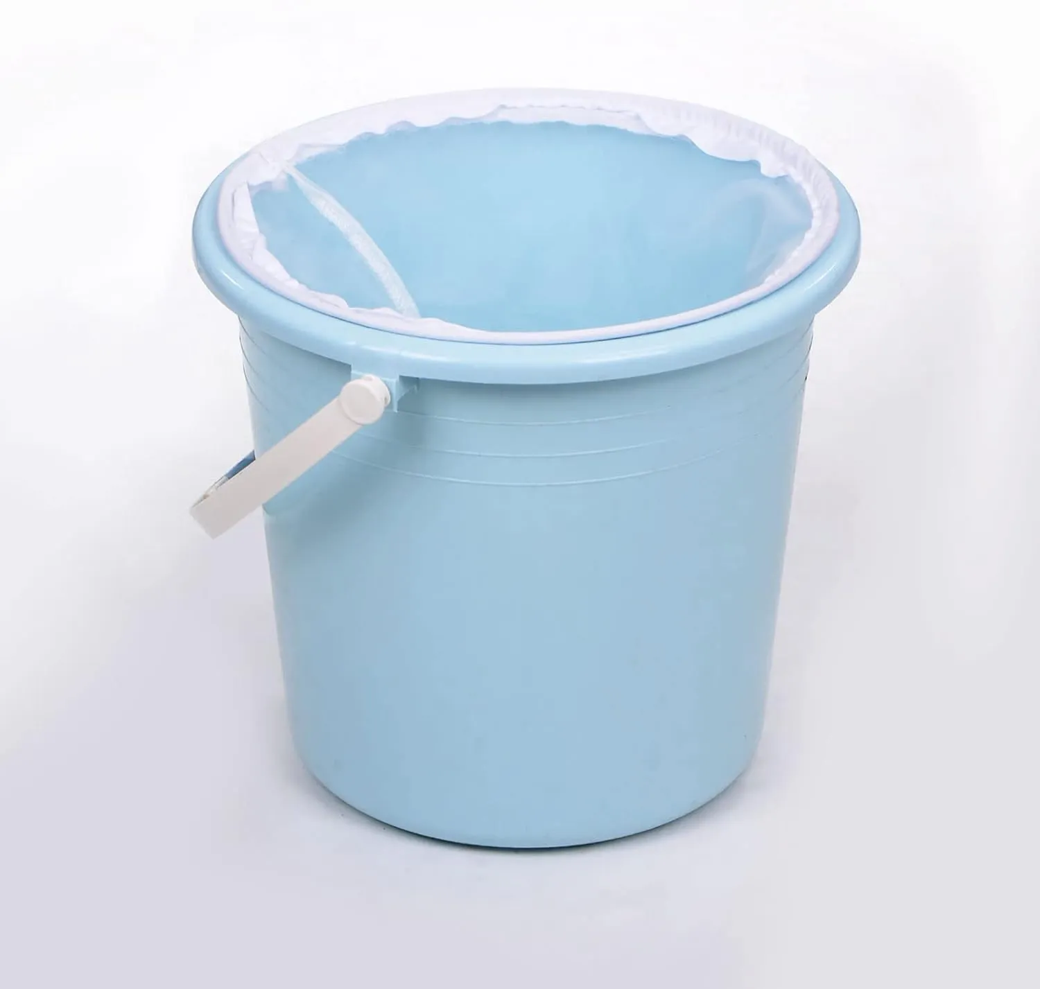uxcell 60 Mesh Paint Filter Bag 10.6" Dia Cone Shape Nylon Strainer for Filtering Paint, Gasoline, Fuel, Home Brewing