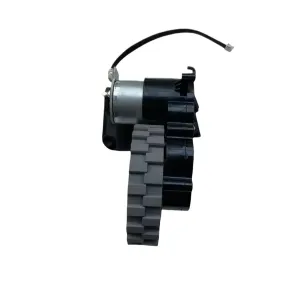 Vacuum Cleaner Wheel Motor Assembly .Compatible for Redmond RV-R650s,RV-R670S 980. Robot Vacuum Cleaner Parts Accessories(L Wheel)