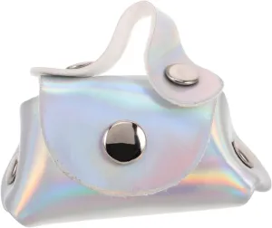 VALICLUD Cute Mini Bag for Girls Cartoon Makeup Bag to Girl Feminine Product Bag Realistic Roleplay for Boys and Girls