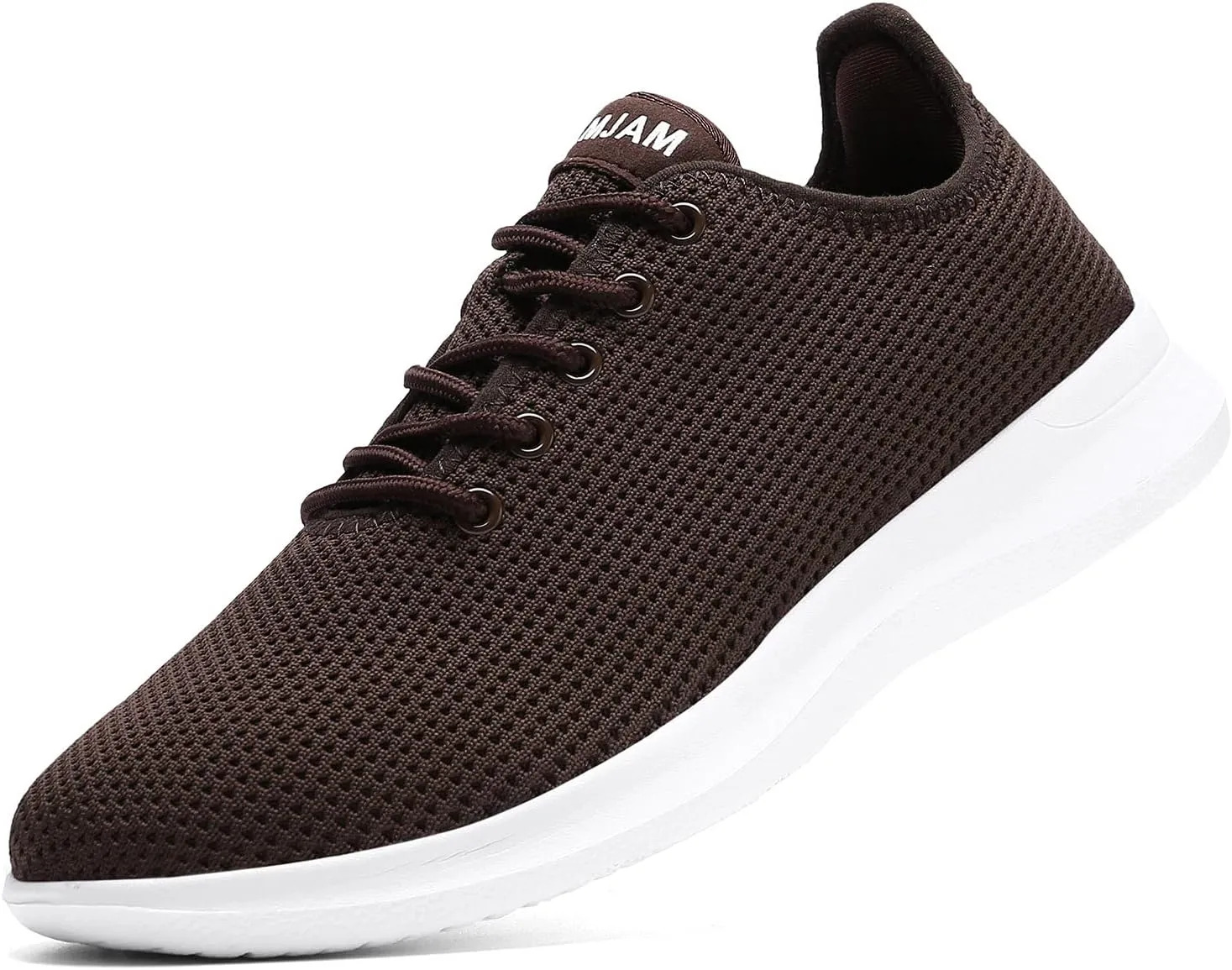 VAMJAM Men's Running Shoes Ultra Lightweight Breathable Walking Shoes Fashion Sneakers Mesh Workout Casual Sports Shoes