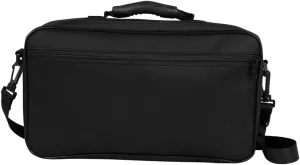 VANZACK Portable Oboe Carrying Bag Durable Oxford Cloth Oboe Container for Performance and Travel Convenient Shoulder Strap Design for Musicians The Go