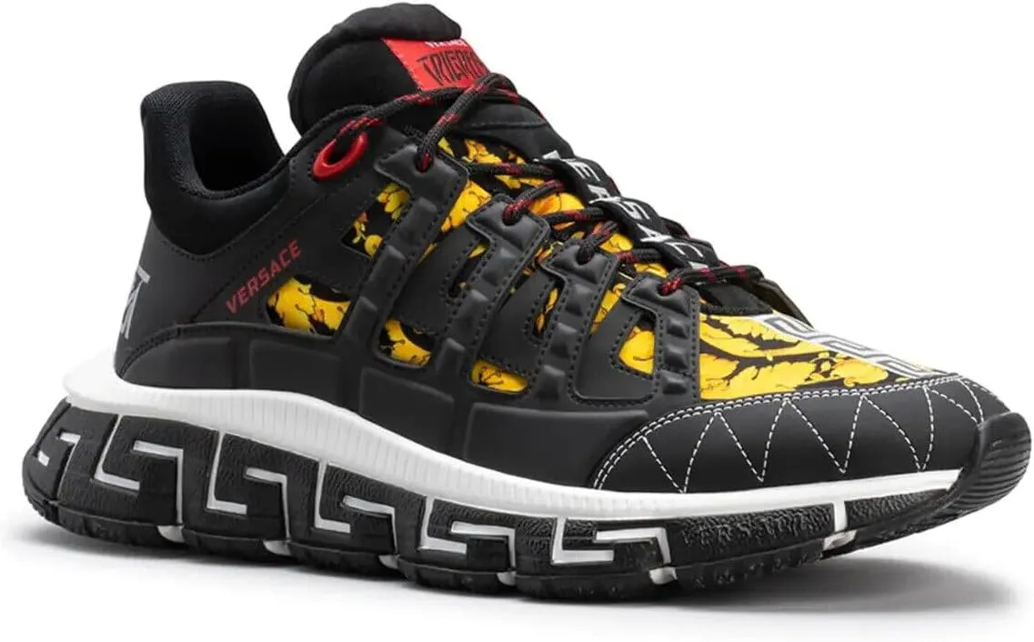 Versace womens Fashion Sneakers