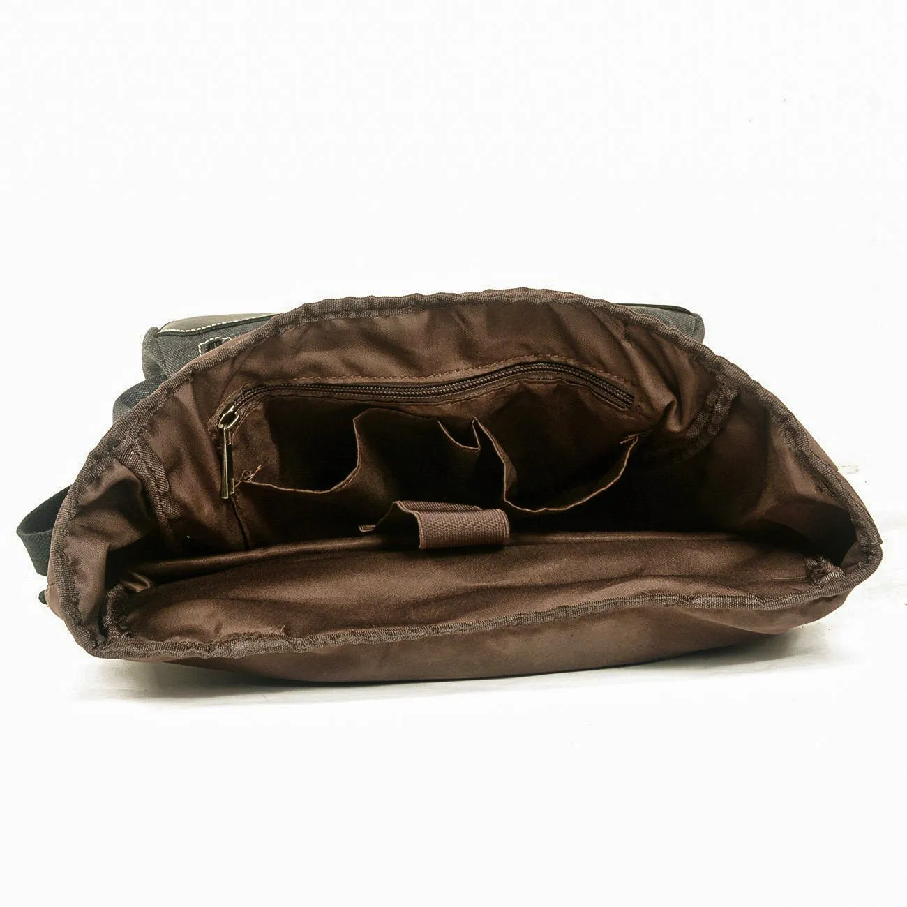 Versatile Roll Top Backpack – Durable, Adjustable Bag for Travel and Work