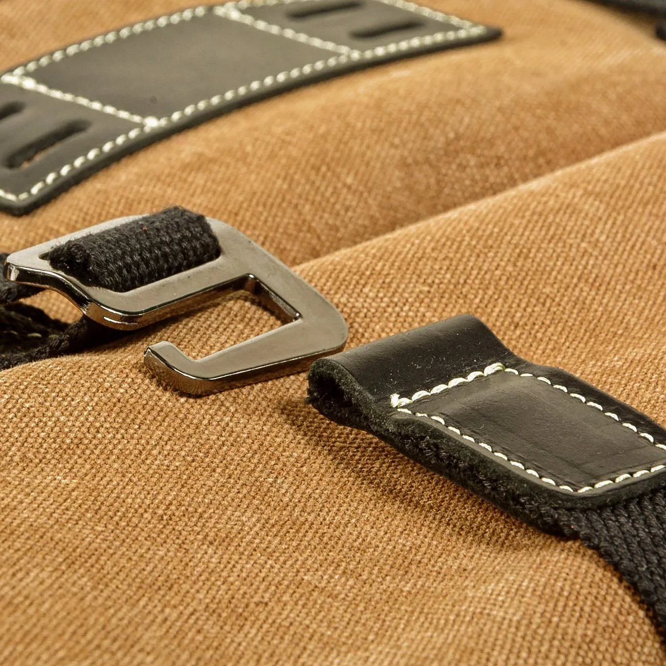 Versatile Roll Top Backpack – Durable, Adjustable Bag for Travel and Work