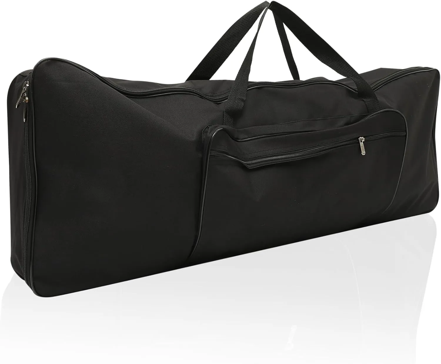VICASKY Handbag for Outdoor Keyboard Washable Oxford Keyboard Storage Bag Simple Yet Practical Design