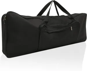 VICASKY Handbag for Outdoor Keyboard Washable Oxford Keyboard Storage Bag Simple Yet Practical Design