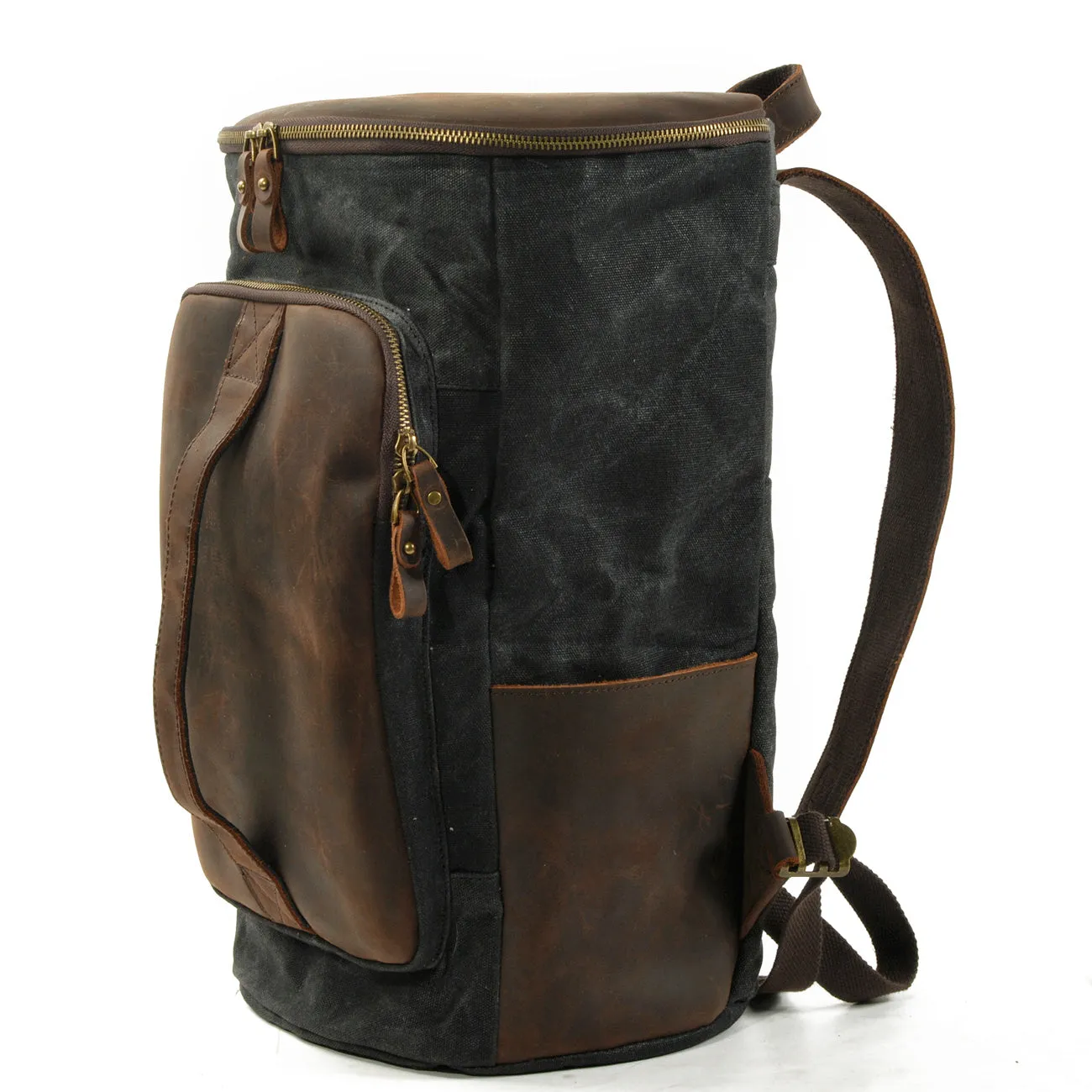 Vintage Canvas Rucksack | Robert