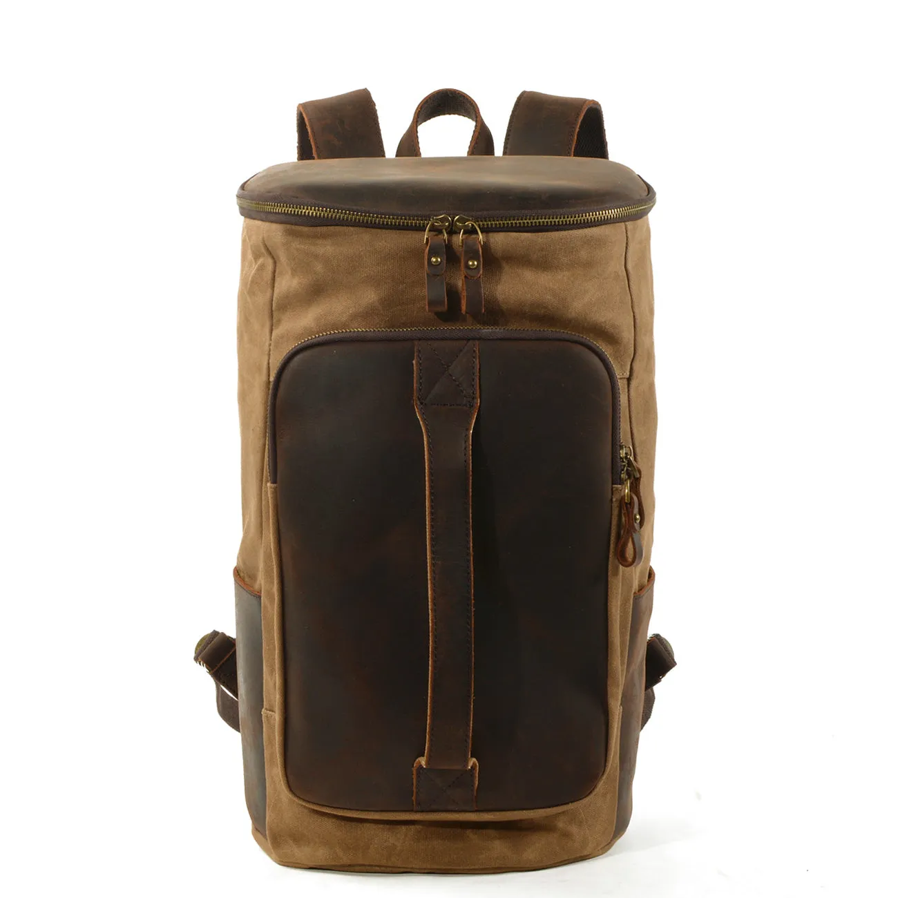Vintage Canvas Rucksack | Robert